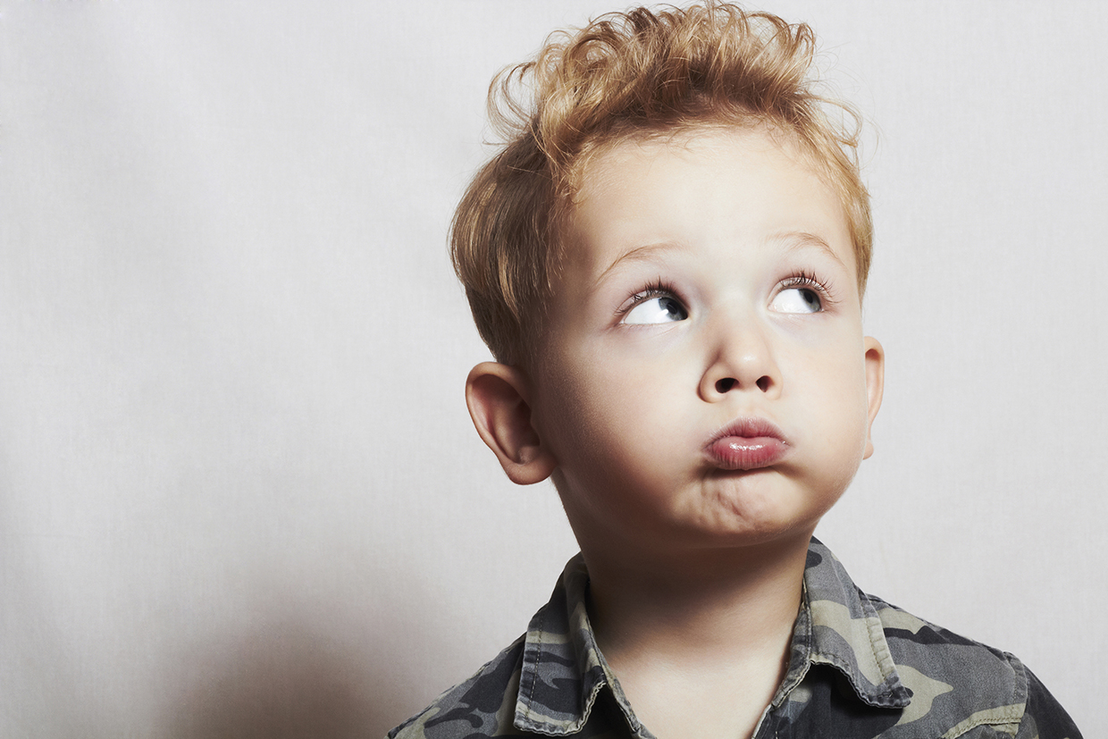 Balbuzie nei bambini piccoli e in età prescolare